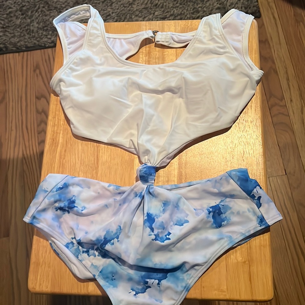 Pinklily bathing suit!